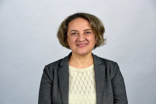 Lehrerin Frau Elif Güzel-Stichert Lehrerin Frau Elif Güzel-Stichert